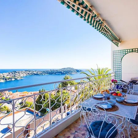 Terrace On The Bay 2 Villefranche-Sur-Mer, Ap4243 By Riviera Holiday Homes Exterior photo